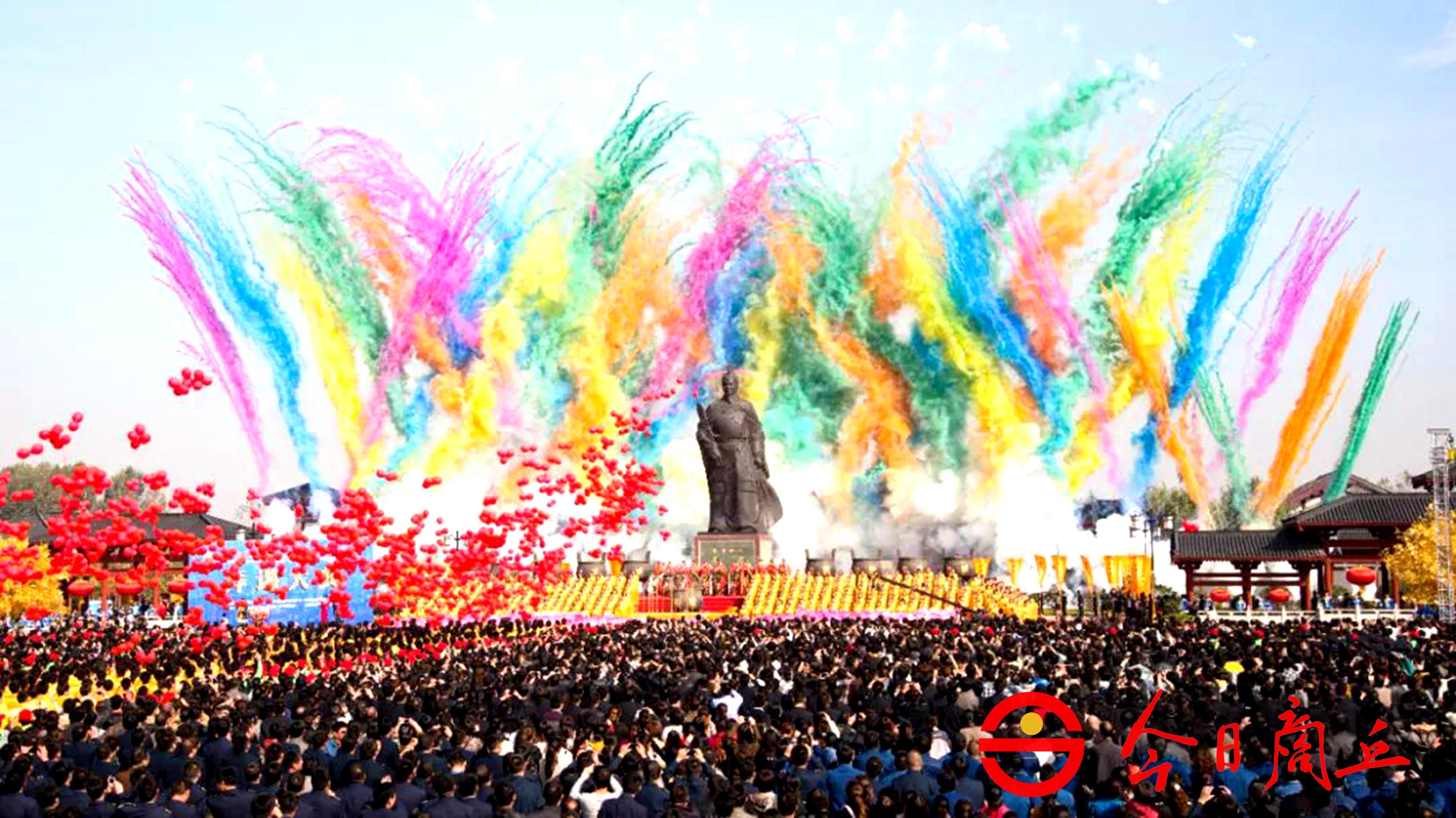 商丘市将举办“千人描商字 助力华商节”商字描金活动 商丘市将举办“千人描商字 助力华商节”商字描金活动